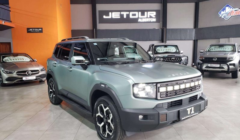 
								Jetour T1 T1 i-DM 1.5T (PHEV) full									