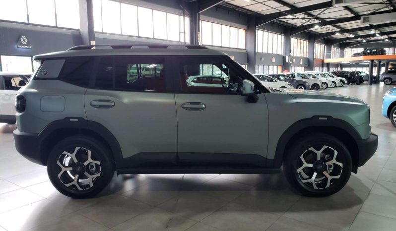 
								Jetour T1 T1 i-DM 1.5T (PHEV) full									