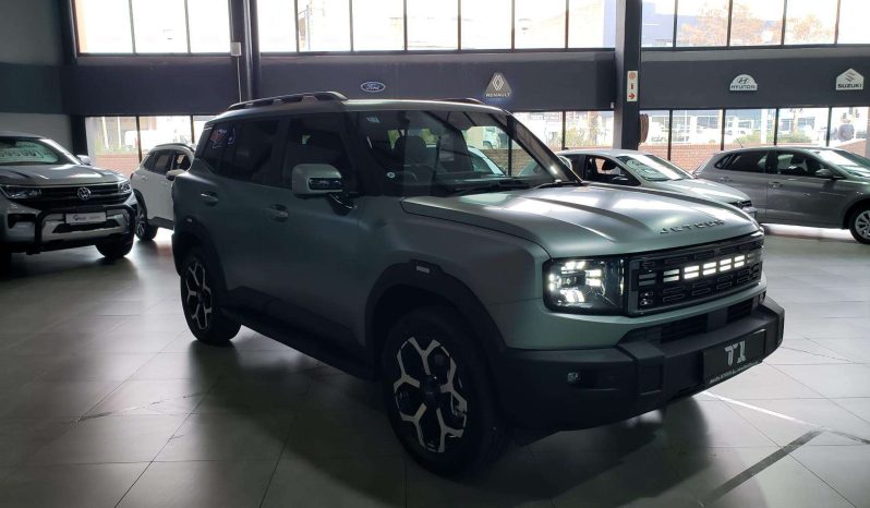 
								Jetour T1 T1 i-DM 1.5T (PHEV) full									