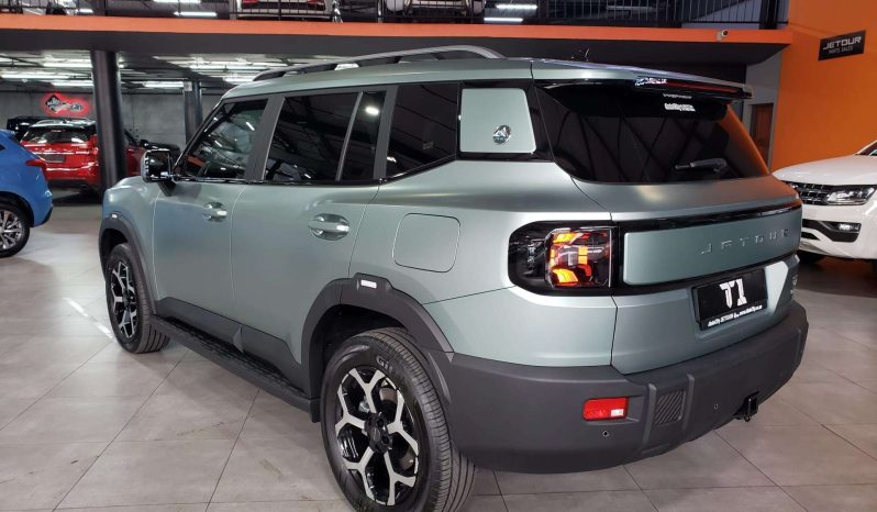 
								Jetour T1 T1 i-DM 1.5T (PHEV) full									