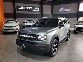 Jetour T1 T1 i-DM 1.5T (PHEV)