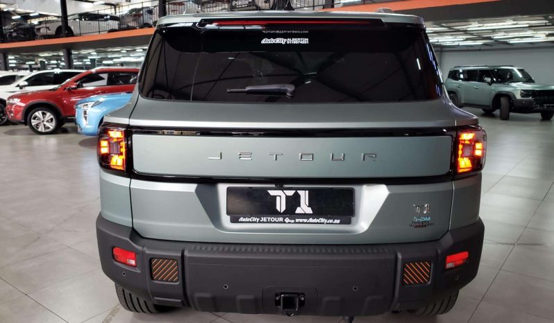 
								Jetour T1 T1 i-DM 1.5T (PHEV) full									