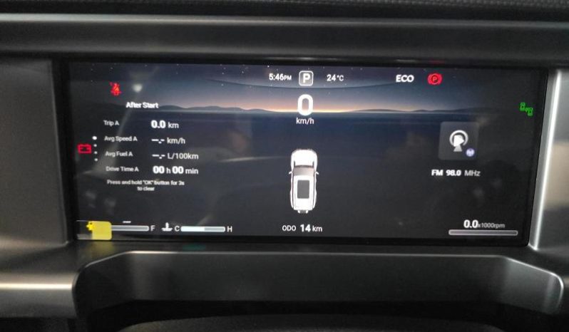 
								Jetour T2 1.5TD Aspire 2wd full									