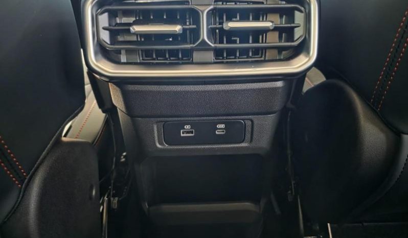 
								Jetour T2 1.5TD Aspire 2wd full									