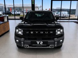 
										Jetour T2 1.5TD Aspire 2wd full									