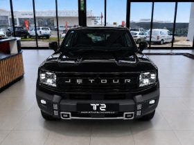 Jetour T2 1.5TD Aspire 2wd
