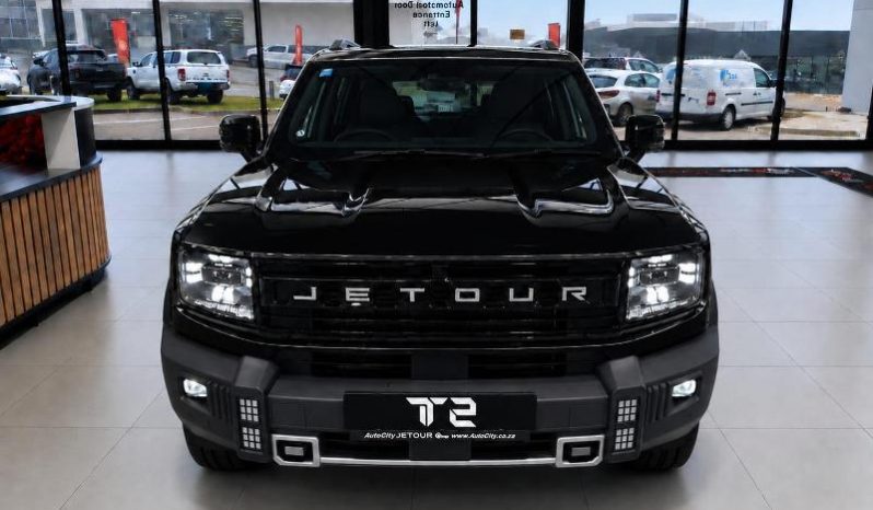 
								Jetour T2 1.5TD Aspire 2wd full									