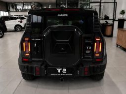 
										Jetour T2 1.5TD Aspire 2wd full									