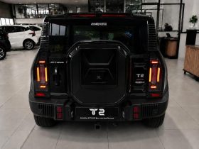 Jetour T2 1.5TD Aspire 2wd