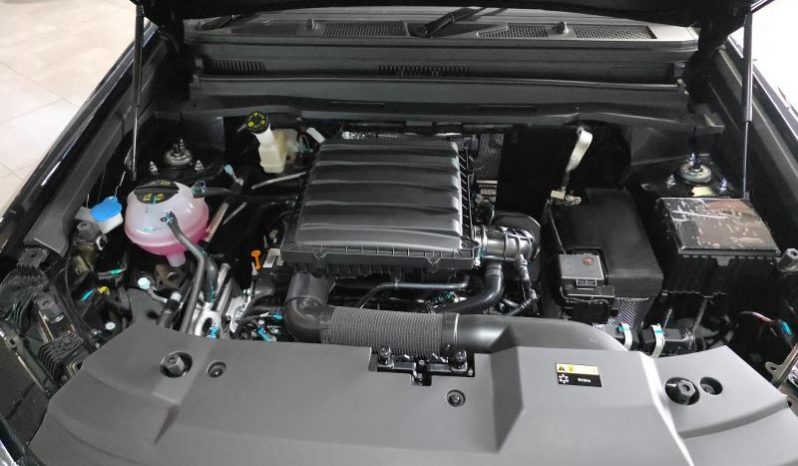 
								Jetour T2 1.5TD Aspire 2wd full									