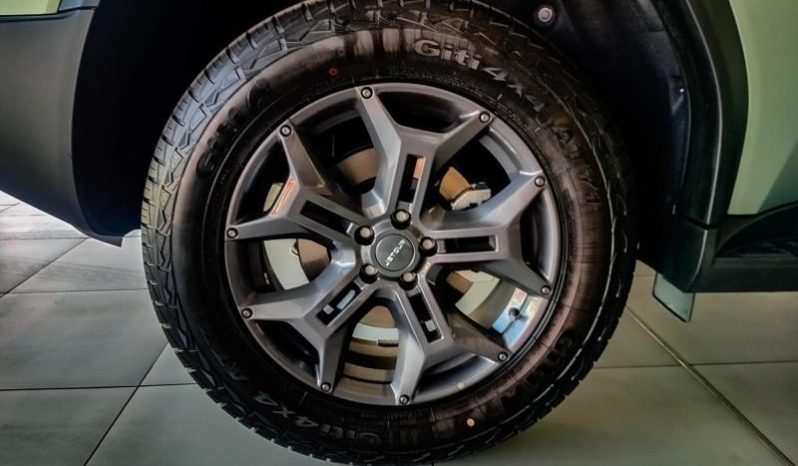 
								Jetour T2 2.0TD Odyssey 4wd full									