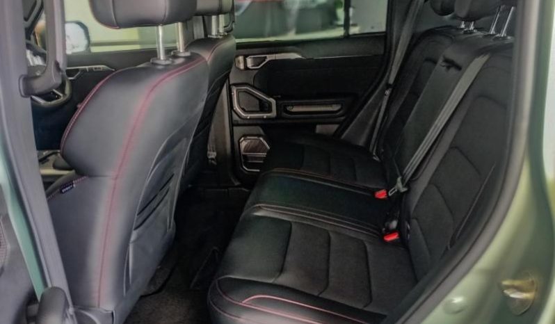 
								Jetour T2 2.0TD Odyssey 4wd full									