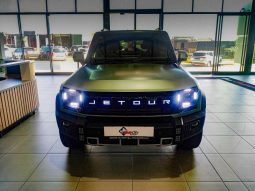 
										Jetour T2 2.0TD Odyssey 4wd full									