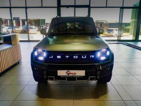 Jetour T2 2.0TD Odyssey 4wd