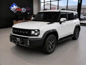 Jetour T2 2.0TD Odyssey 4wd