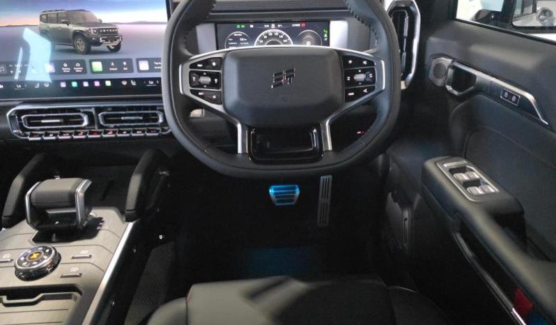 
								Jetour T2 2.0TD Odyssey 4wd full									