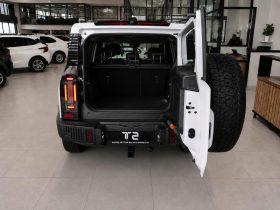 Jetour T2 2.0TD Odyssey 4wd