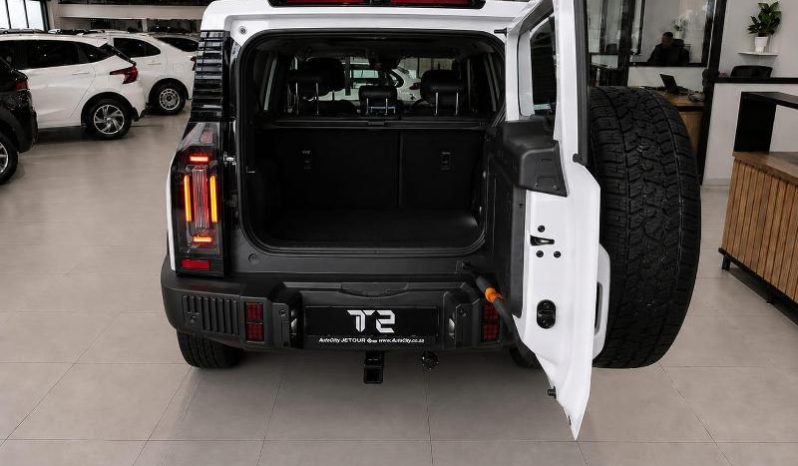 
								Jetour T2 2.0TD Odyssey 4wd full									
