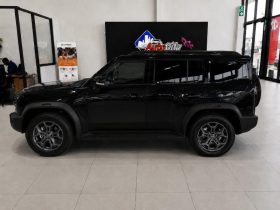 Jetour T2 2.0TD Odyssey 4wd