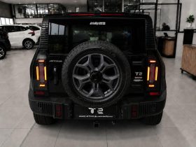 Jetour T2 2.0TD Odyssey 4wd
