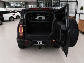 Jetour T2 2.0TD Odyssey 4wd