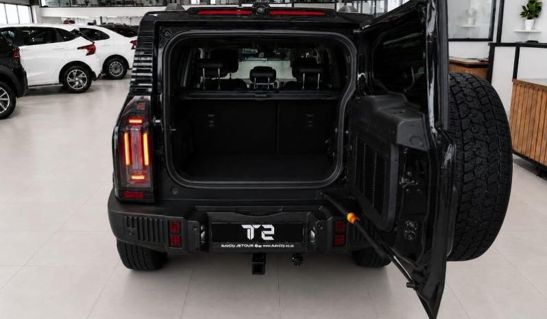 
								Jetour T2 2.0TD Odyssey 4wd full									