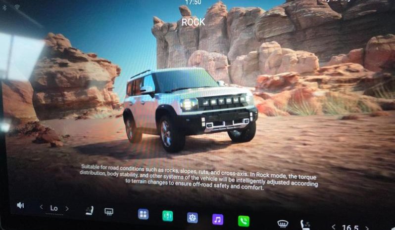 
								Jetour T2 2.0TD Xplora 4wd full									