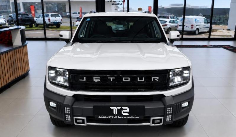 
								Jetour T2 2.0TD Xplora 4wd full									
