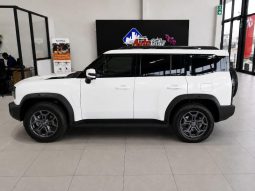 
										Jetour T2 2.0TD Xplora 4wd full									