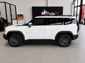 Jetour T2 2.0TD Xplora 4wd