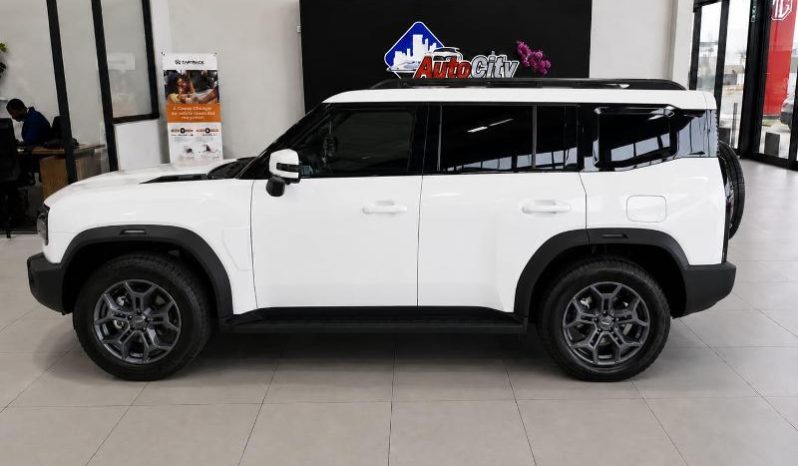 
								Jetour T2 2.0TD Xplora 4wd full									