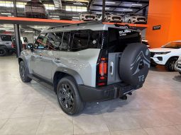 
										Jetour T2 I-DM 1.5T (PHEV) full									