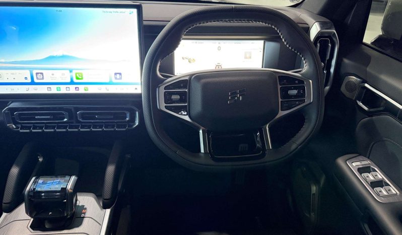 
								Jetour T2 I-DM 1.5T (PHEV) full									