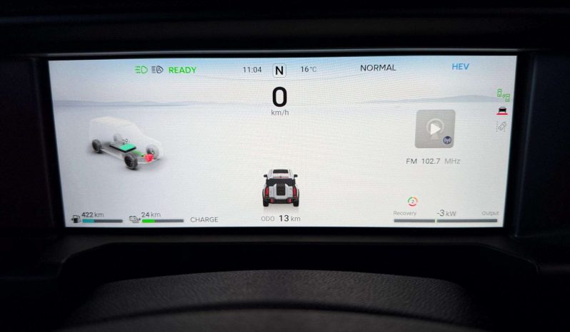
								Jetour T2 I-DM 1.5T (PHEV) full									
