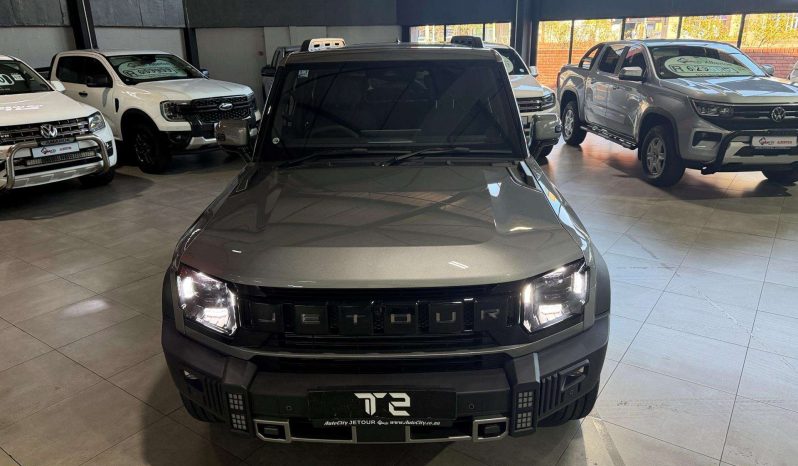 
								Jetour T2 I-DM 1.5T (PHEV) full									