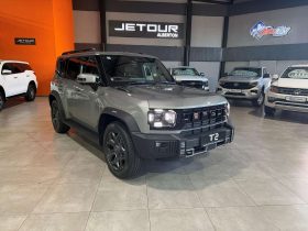 Jetour T2 I-DM 1.5T (PHEV)