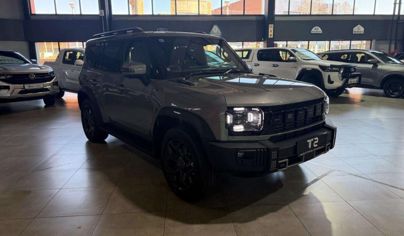 
								Jetour T2 I-DM 1.5T (PHEV) full									