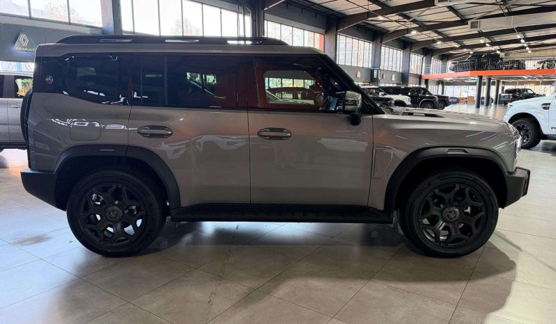 
								Jetour T2 I-DM 1.5T (PHEV) full									