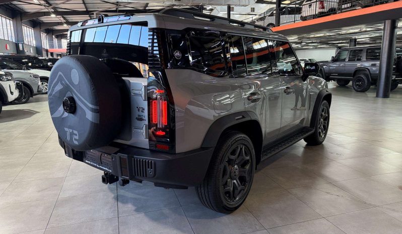 
								Jetour T2 I-DM 1.5T (PHEV) full									