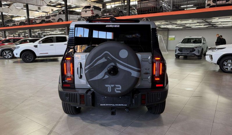 
								Jetour T2 I-DM 1.5T (PHEV) full									