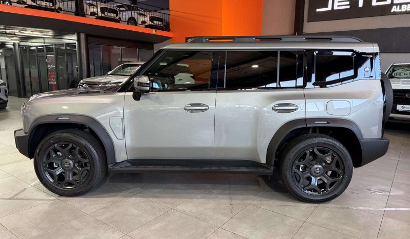 
								Jetour T2 I-DM 1.5T (PHEV) full									