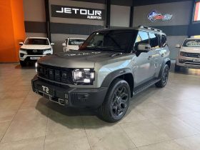 Jetour T2 I-DM 1.5T (PHEV)