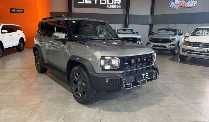 
								Jetour T2 I-DM 1.5T (PHEV) full									