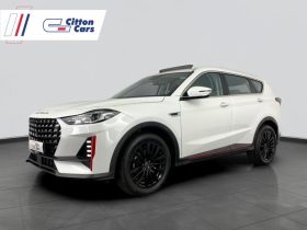 Jetour X70 Plus 1.5T Deluxe