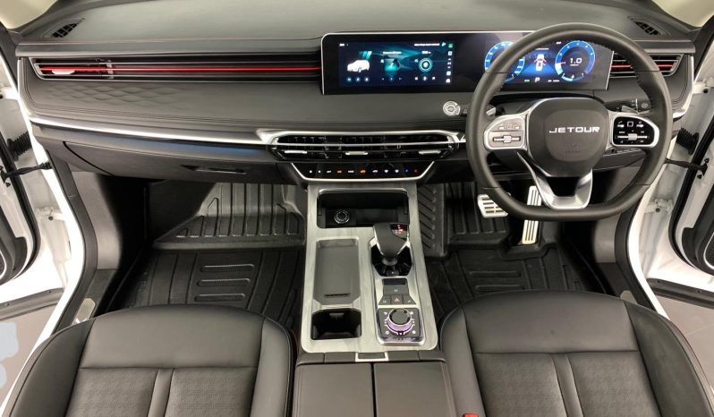 
								Jetour X70 Plus 1.5T Deluxe full									
