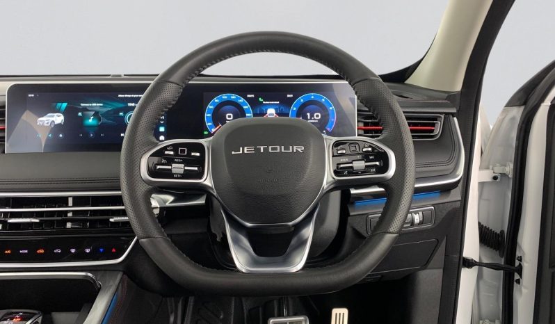 
								Jetour X70 Plus 1.5T Deluxe full									