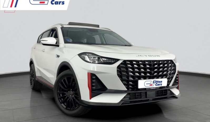 
								Jetour X70 Plus 1.5T Deluxe full									
