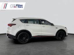 
										Jetour X70 Plus 1.5T Deluxe full									
