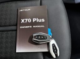 
										Jetour X70 Plus 1.5T Momentum full									