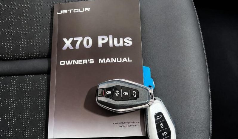 
								Jetour X70 Plus 1.5T Momentum full									